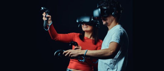 Paris grâce à la réalité virtuelle