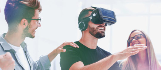 réalité virtuelle
