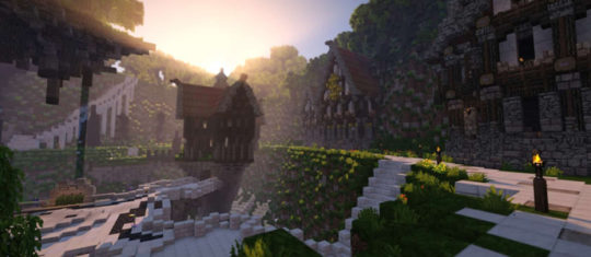 serveur Minecraft
