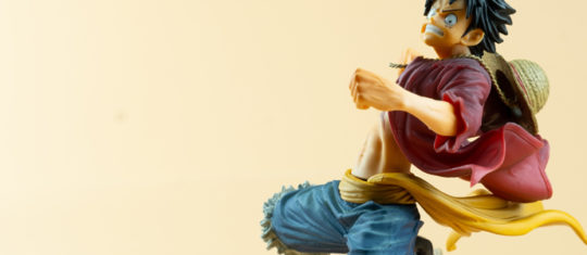 figurines manga