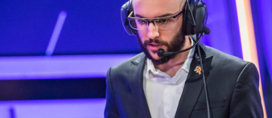 coach sur League of Legends