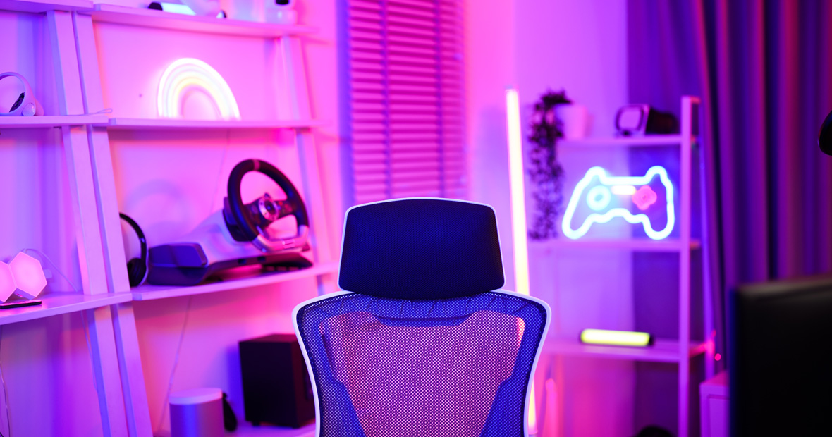 Mobilier de gaming